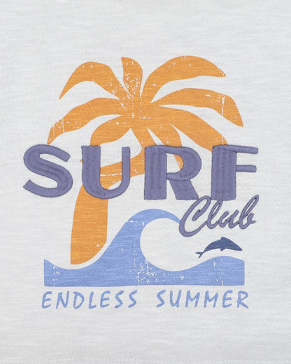 Havana Organic Surf Club Tee 000-2Y