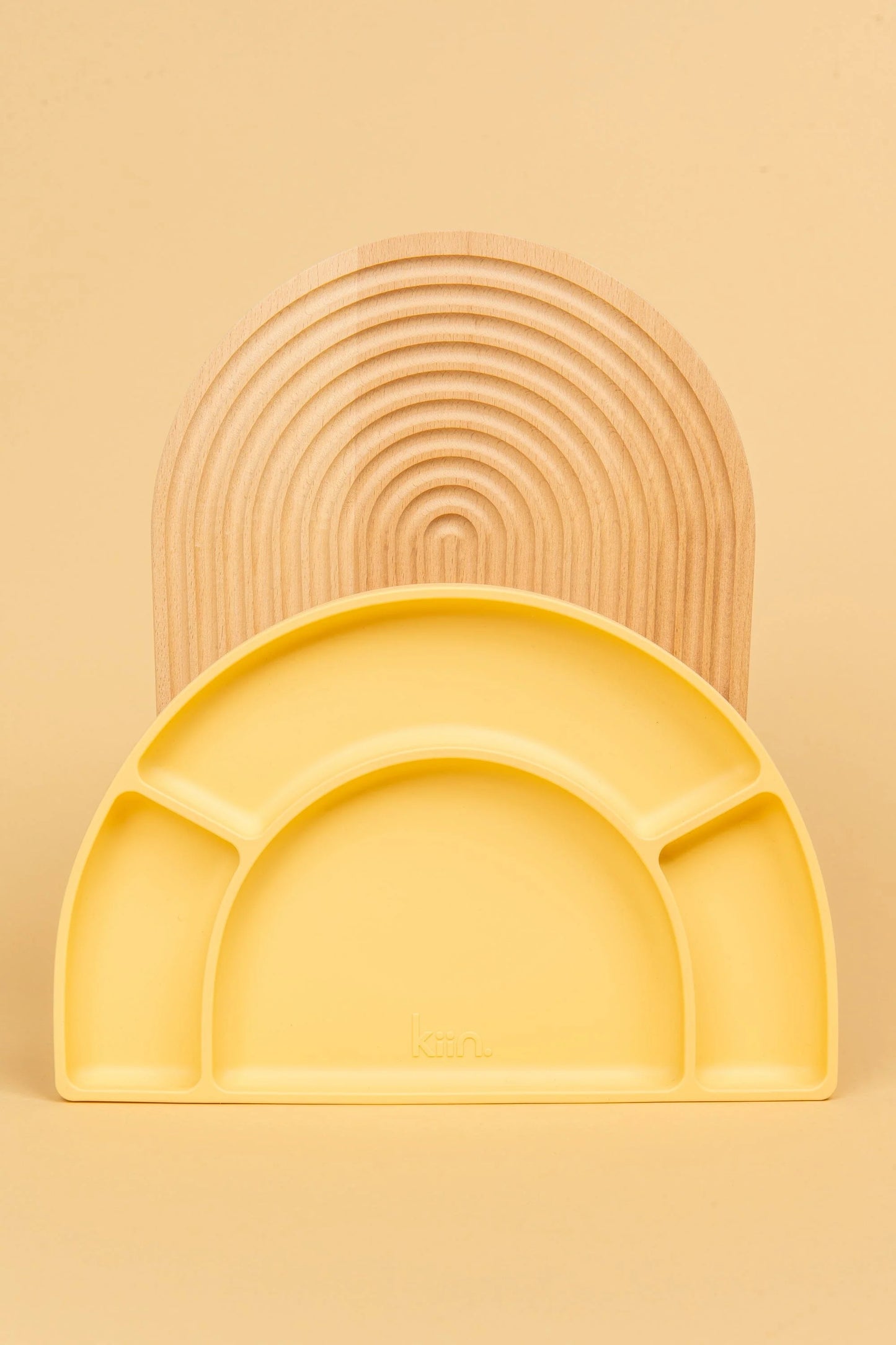 Silicone Divided Plate