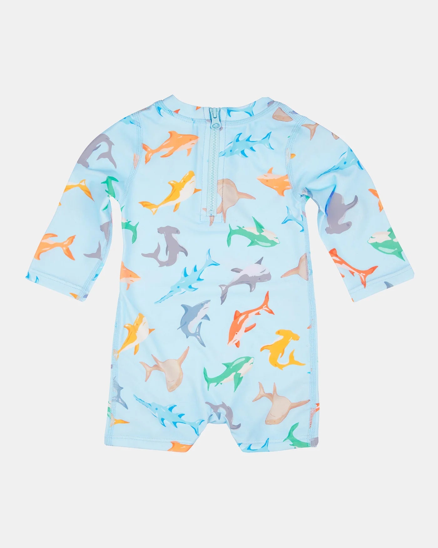 Swim Baby Onesie - Sharky