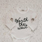 ‘Worth the Wait’ Bodysuit