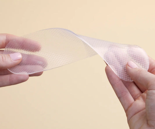 Silicone Gel Scar Strips Reusable