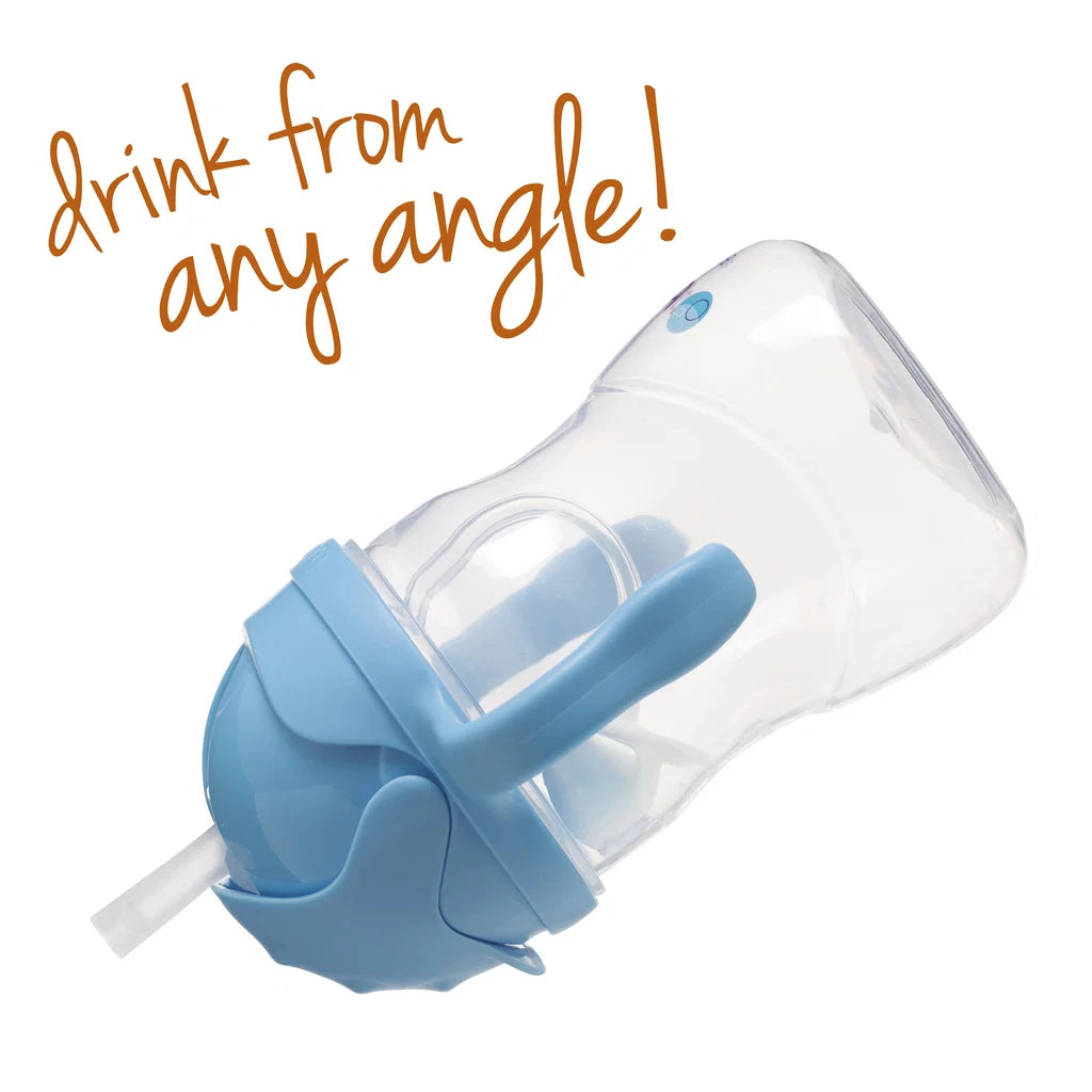 Sippy Cup 240ml - Blueberry