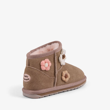 Daisy Boot - Australian Merino Wool