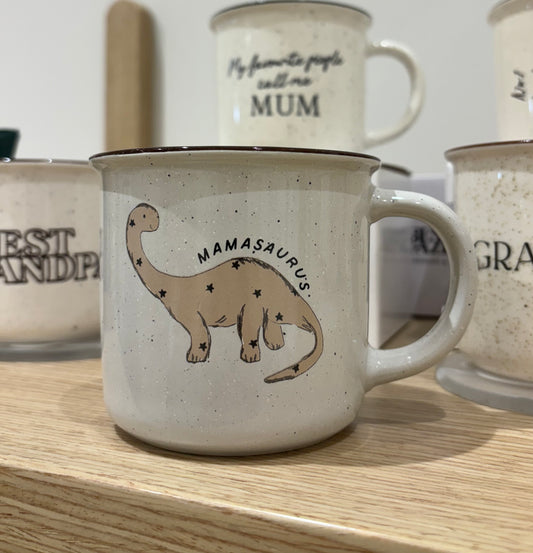 ‘Mamasaurus’ Mug