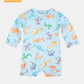 Swim Baby Onesie - Sharky