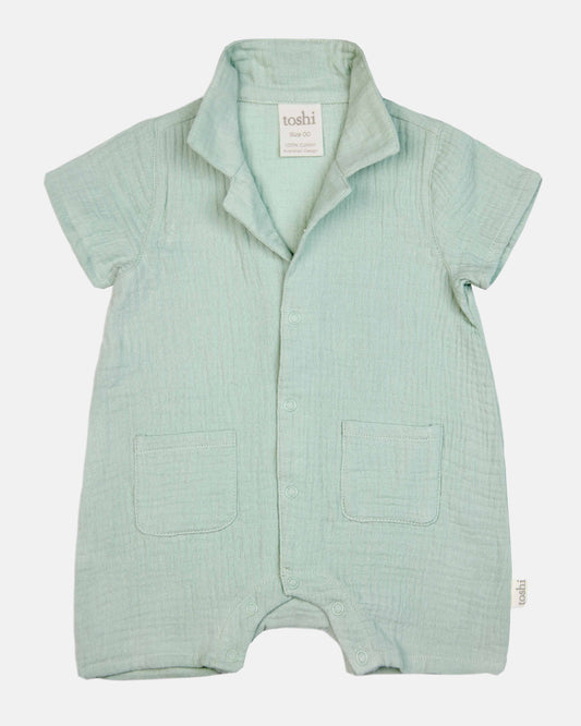 Romper Sammy - Sage