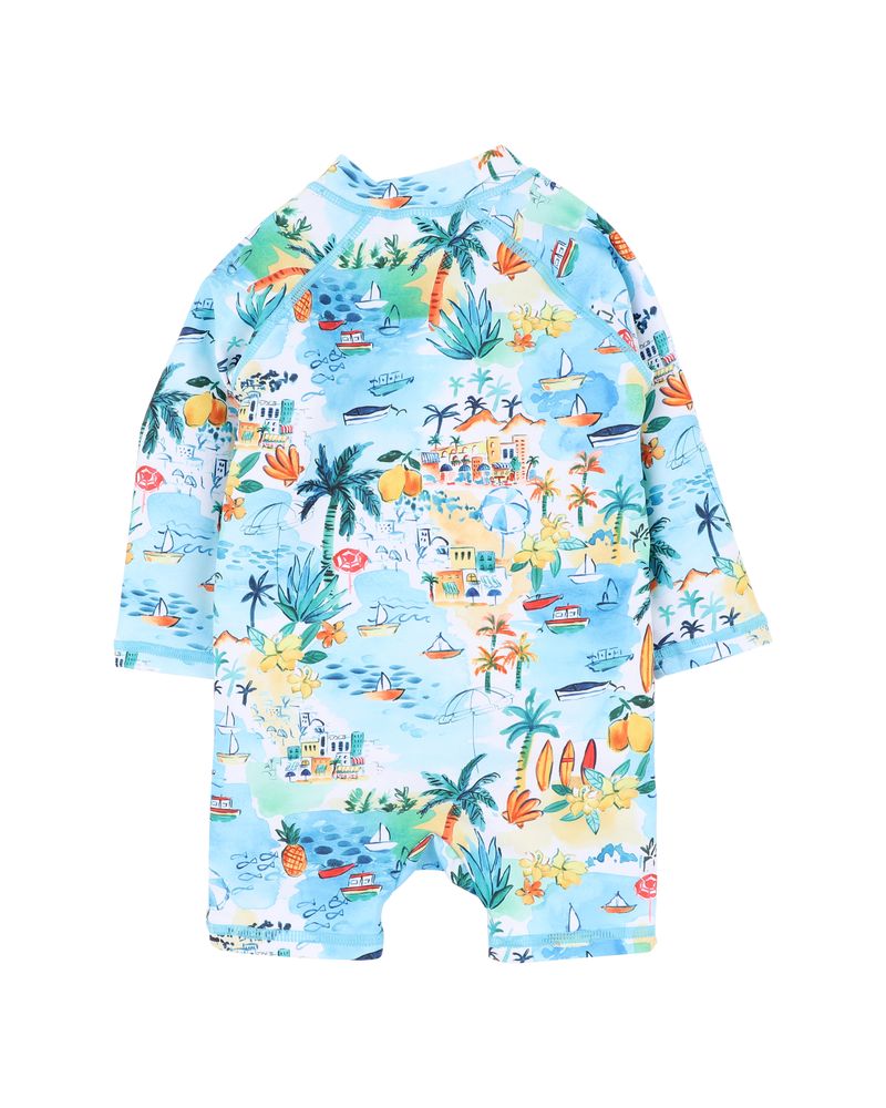 Luca Coastal Rashsuit