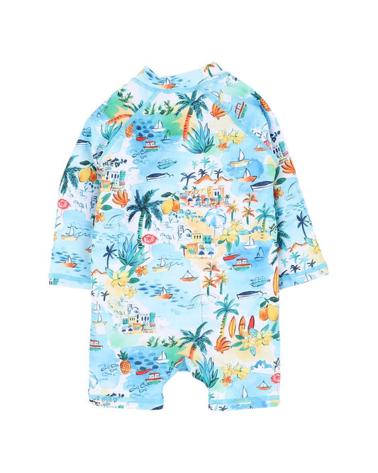 Luca Coastal Rashsuit