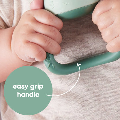 Chill+Fill Teether - Sage