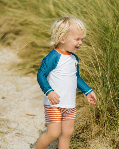 Harvey Rashie & Trunk Set