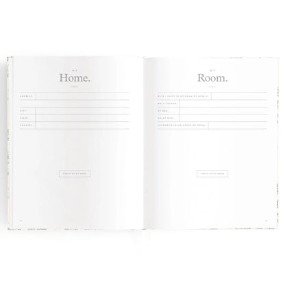 Baby Journal 3rd Edition - Cypress