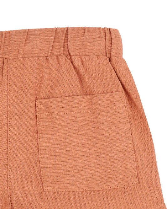 Evan Caramel Shorts 3Y-5Y