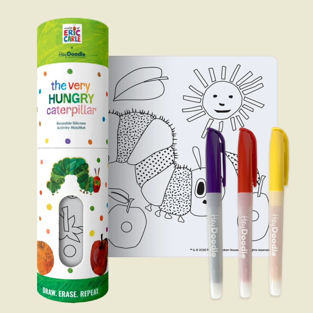 The Very Hungry Caterpillar™ - Mini Mat
