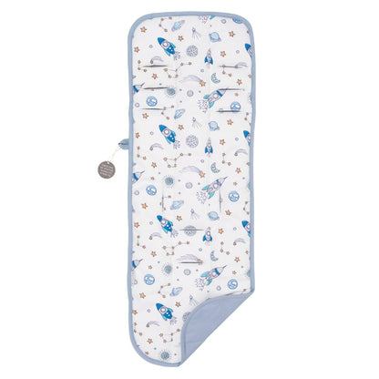 Universal Pram Liner - Blast off