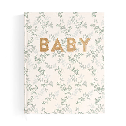 Baby Journal - Cypress