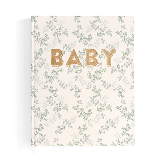 Baby Journal - Cypress