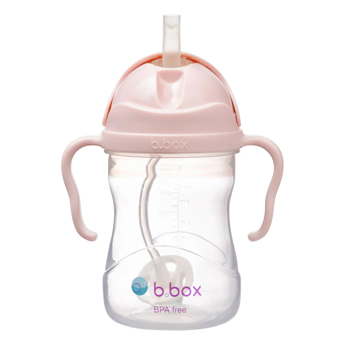 Sippy Cup 240ml - Blush