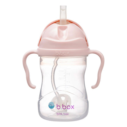 Sippy Cup 240ml - Blush