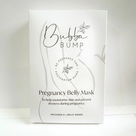 Pregnancy Belly Mask 3pk