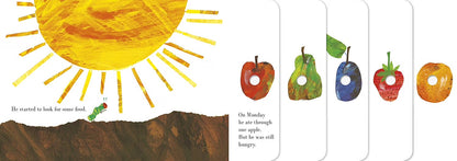 The Very Hungry Caterpillar Boardbook