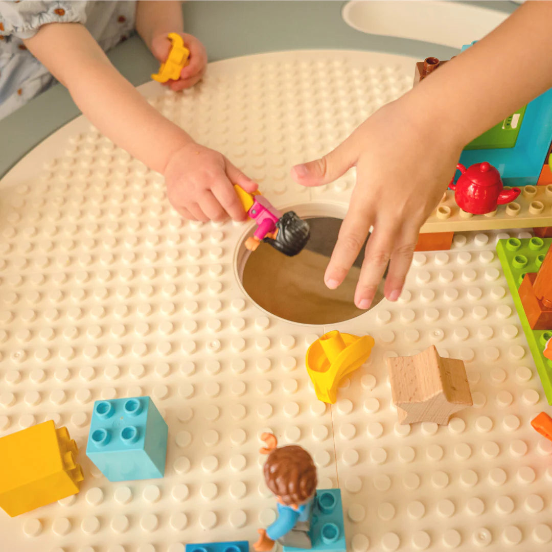 Duplo Table & Chair Set