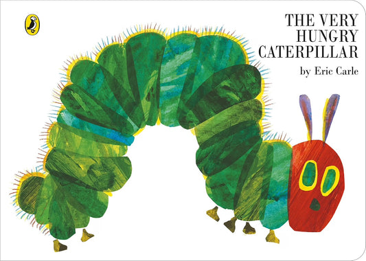 The Very Hungry Caterpillar Boardbook