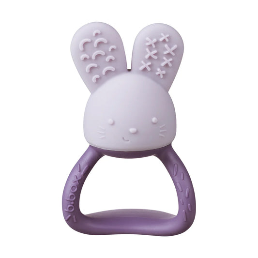 Chill+Fill Teether - Peony