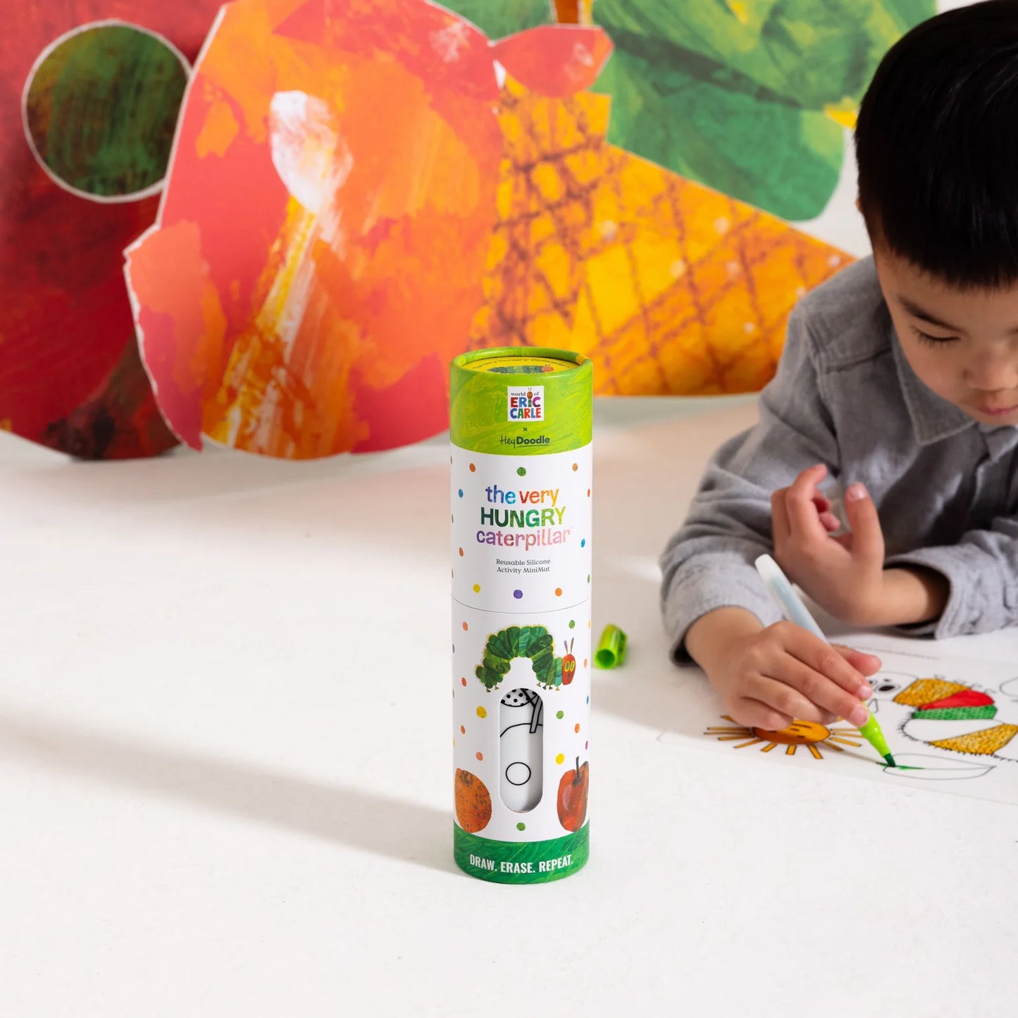 The Very Hungry Caterpillar™ - Mini Mat