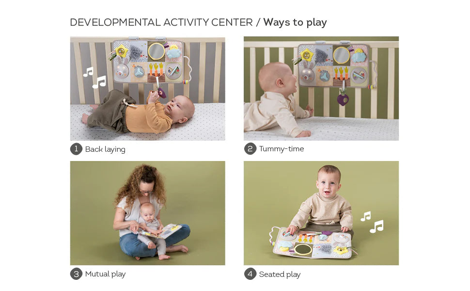 Developmental Activity Center 0M+