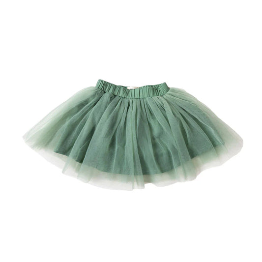 Tulle Tutu Skirt - Apple