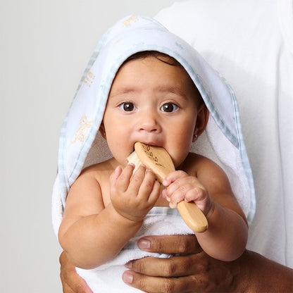 Baby Bath Gift Set 4pc - Roam & Roar