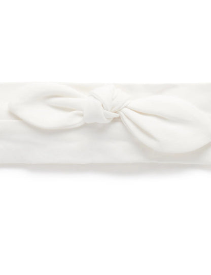 Knot Headband - Vanilla