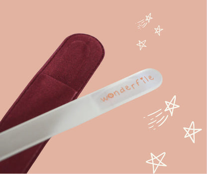 Wonderfile - Ballet Slipper Pink