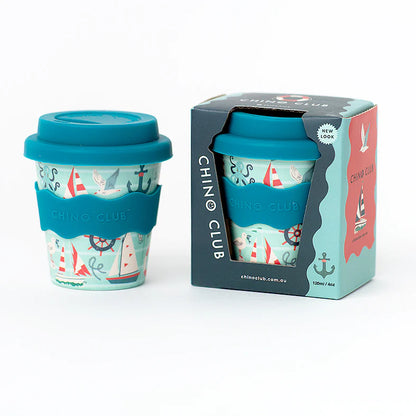 Nautical Baby Chino Cup 120ml