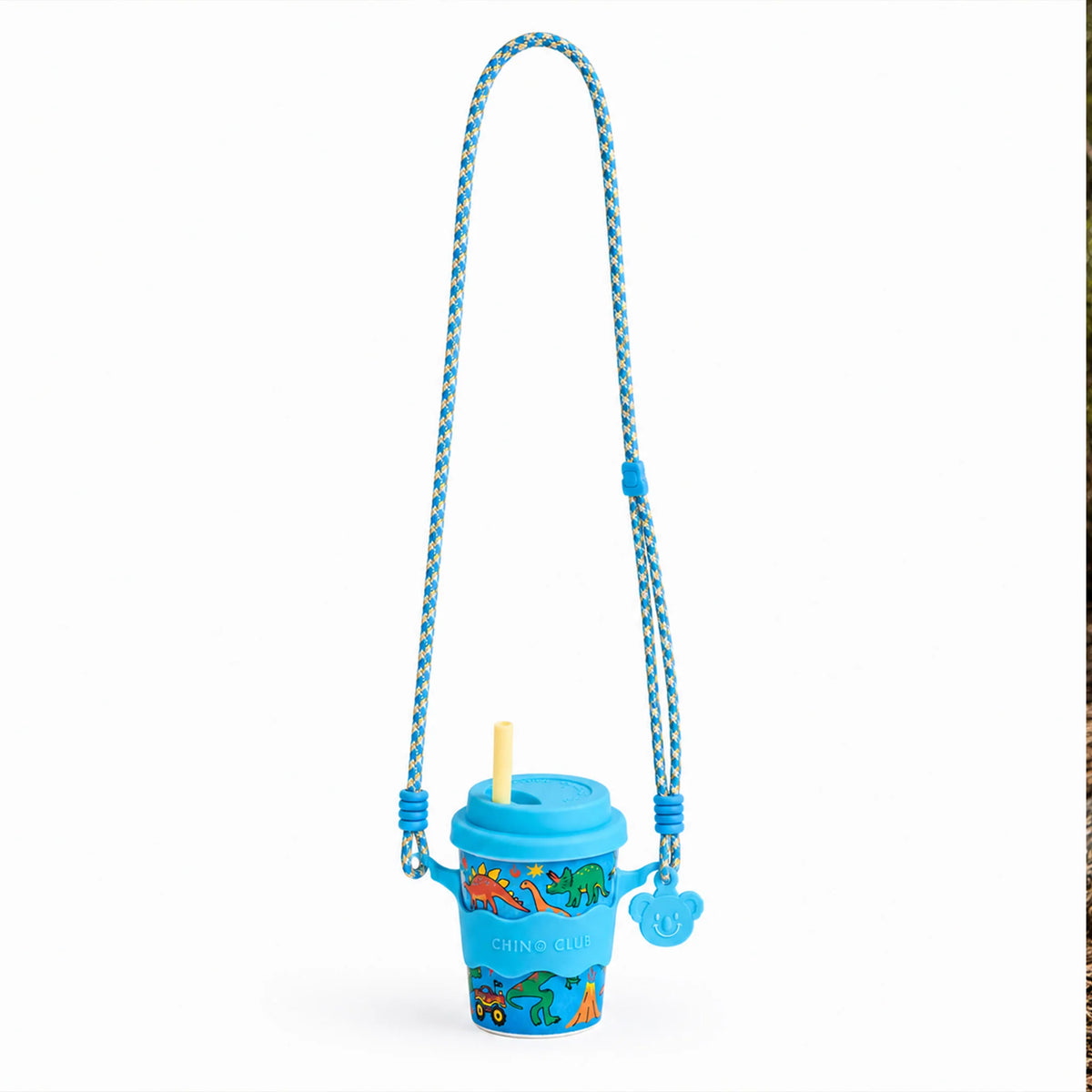 Chino Cup Long Sling - Blue