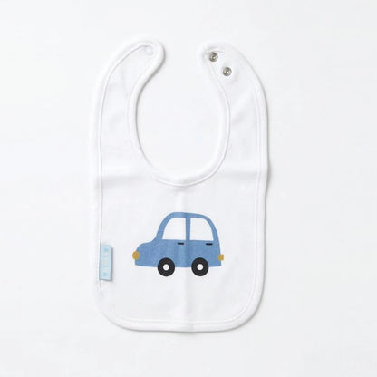 Organic Cotton Clothing 6pc Clothing Gift Set - Beep Beep