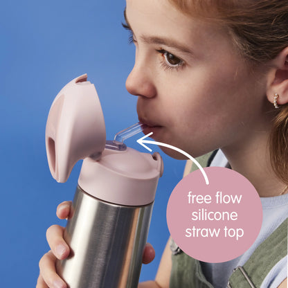 Insulated Drink Bottle 500ml - Midnight