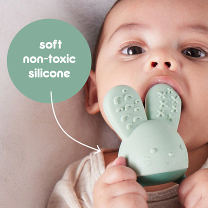 Chill+Fill Teether - Sage