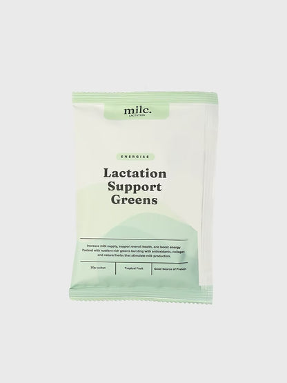Milc. Lactation Single Serve Sachets