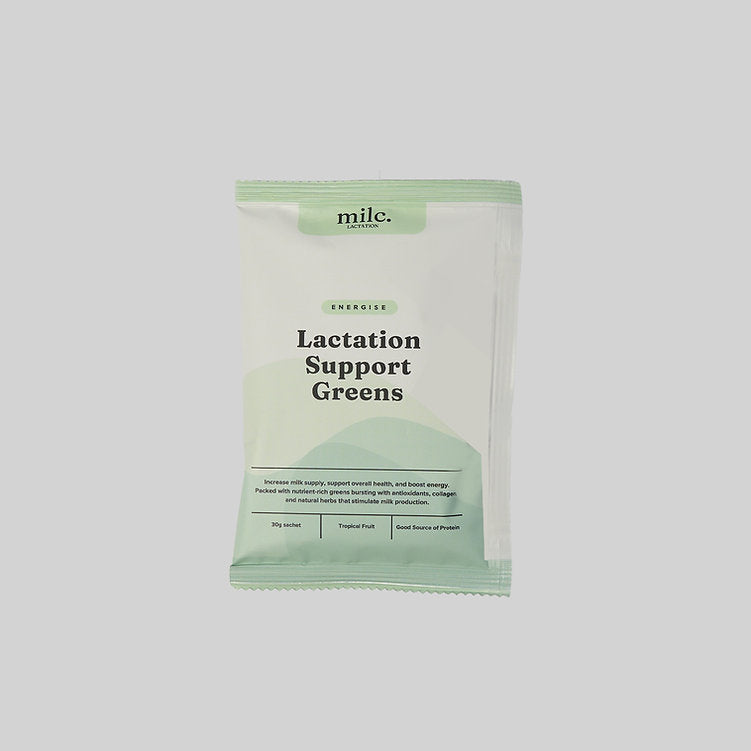 Energise Lactation Support Greens - Tropical Fruit