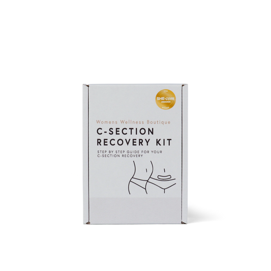 Csection Scar Recovery Kit 2.0