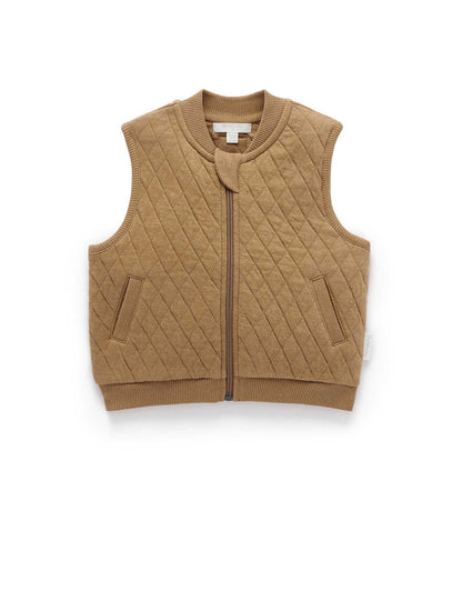 Quilted Vest