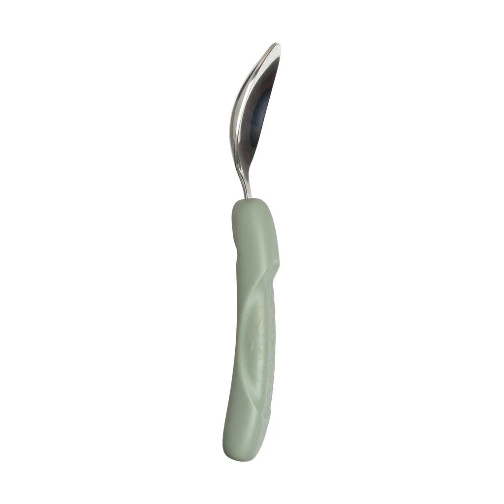 Jnr Cutlery Trio - Sage