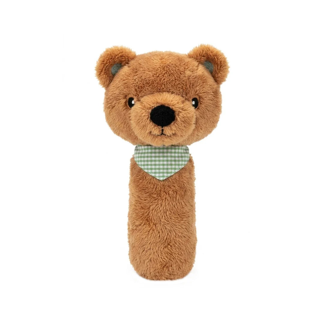 Baby Rattle - Bear