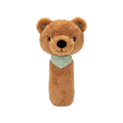Baby Rattle - Bear