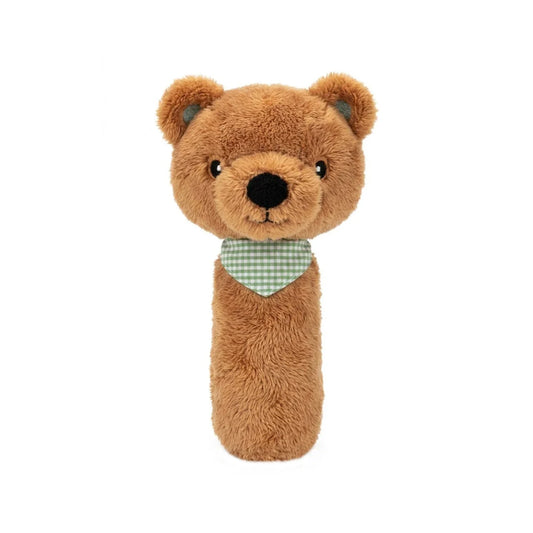 Baby Rattle - Bear