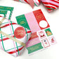 Christmas Gift Sticker Sheets