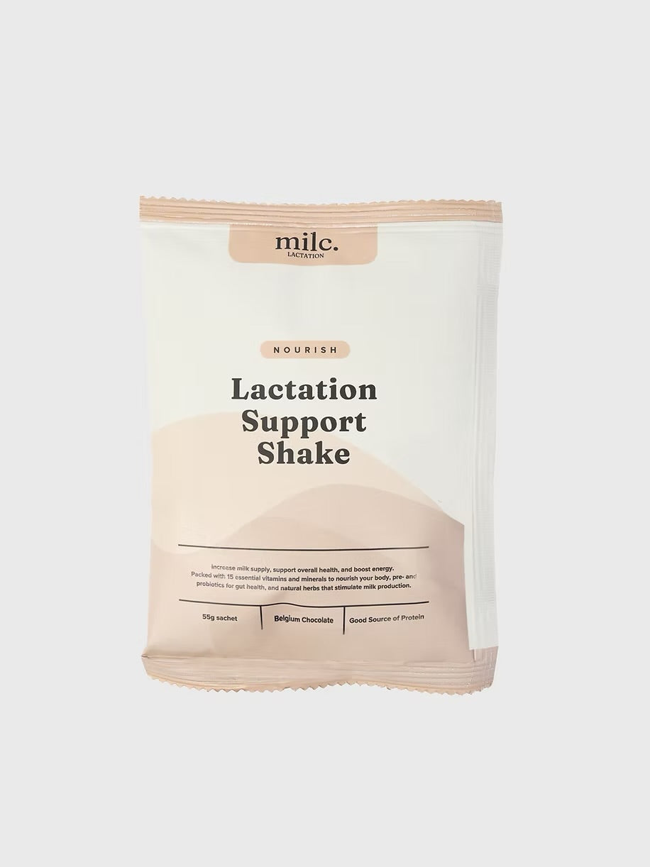 Milc. Lactation Single Serve Sachets