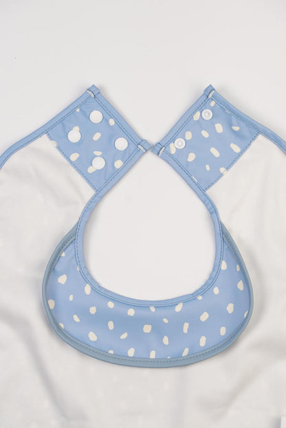 Long Sleeve Bib - Sage Spot