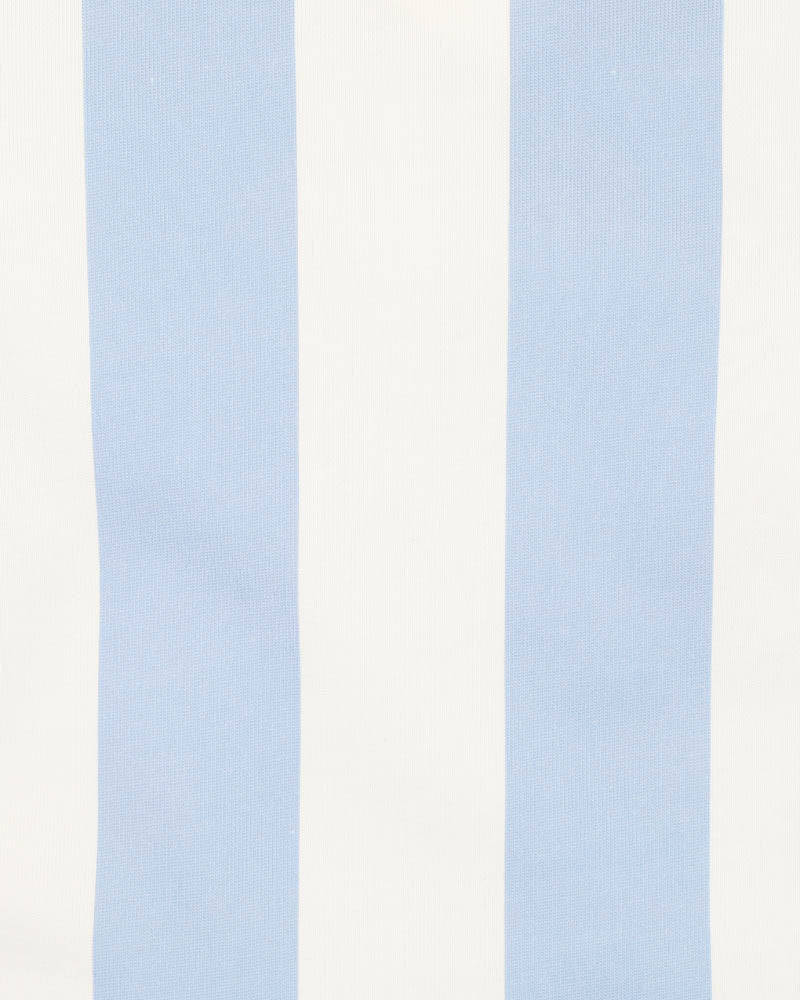 Max Stripe Rugby Romper 000-2Y